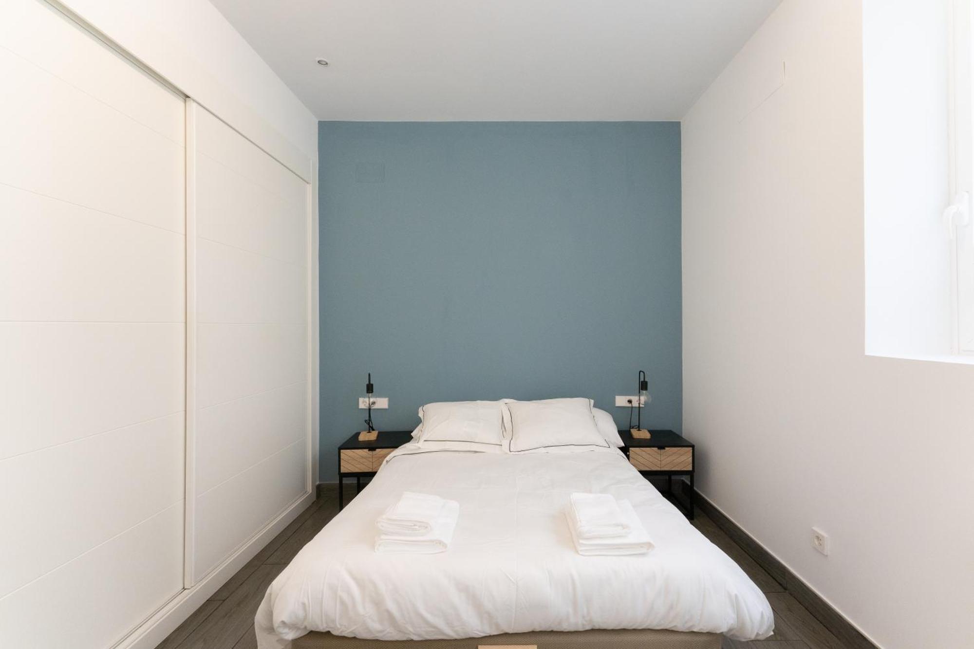 Luxe Apartment In Plaza De Espana Madrid Exterior foto